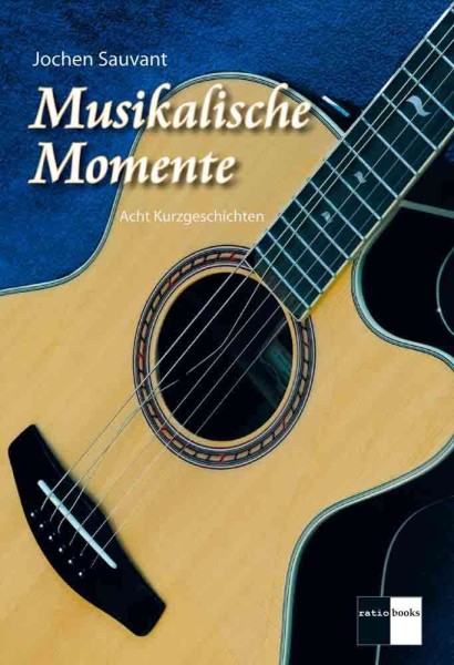 Sauvant, Jochen - Musikalische Momente