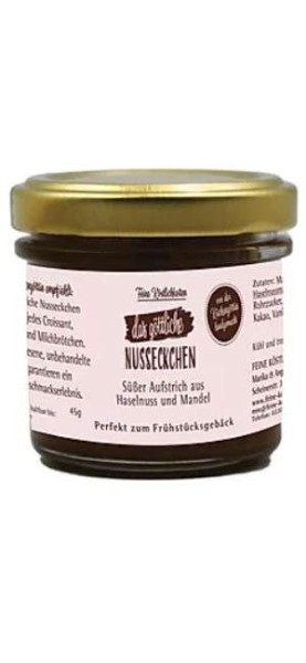 Das göttliche Nusseckchen